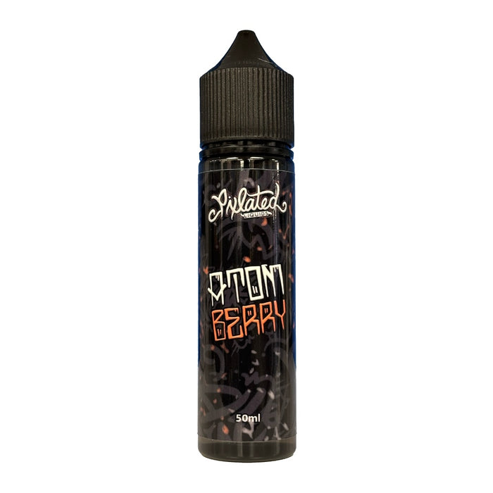 Pixlated - Atom Berry 50ml (Nicotine not included)