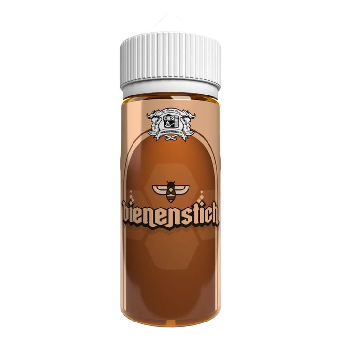 Bienenstich 100ml By Chefs Vapour (Nicotine not included)