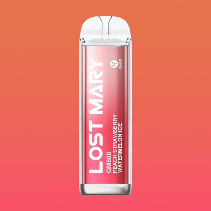 Peach Strawberry Watermelon | Lost Mary Disposable Pod Device 20MG
