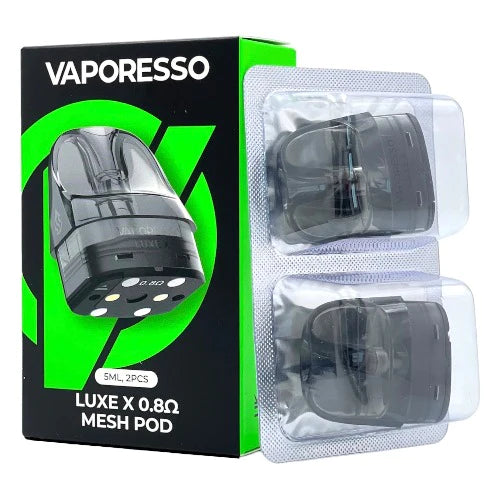 Vaporesso X/XR 0.4Ω & 0.8Ω XL (2 Pack)
