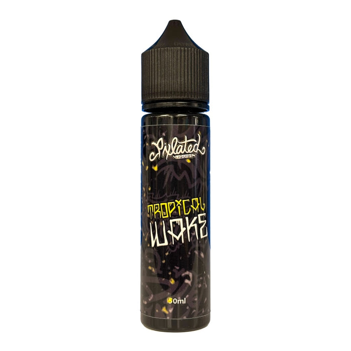 Pixlated - Tropical Wake 50ml (Nicotine not included)