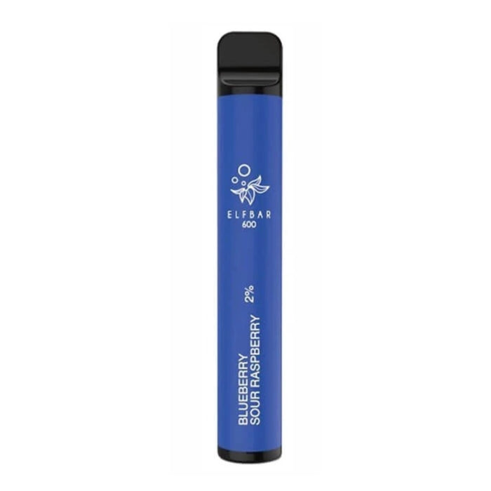 Blue Sour Raspberry | Elf Bar Disposable Pod Device 20MG