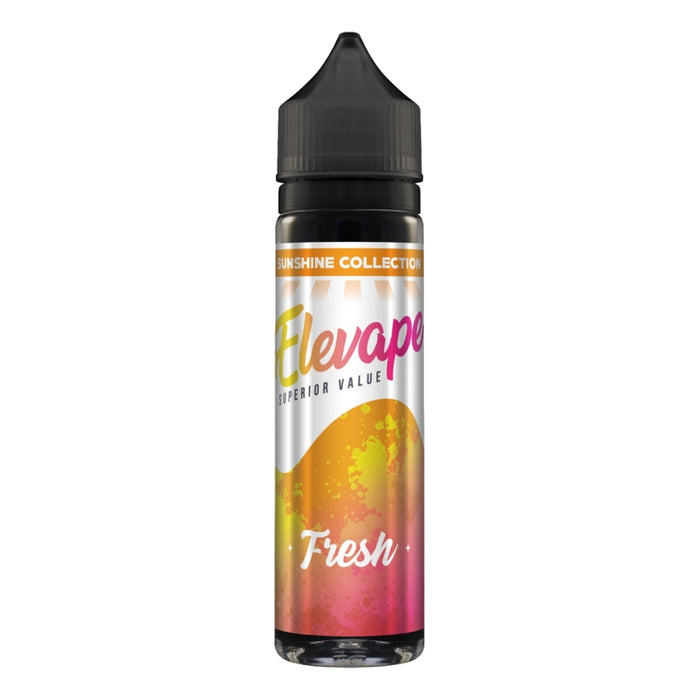 Fresh By Elevape (Nicotine not included) Any 4 from Elevape for £20