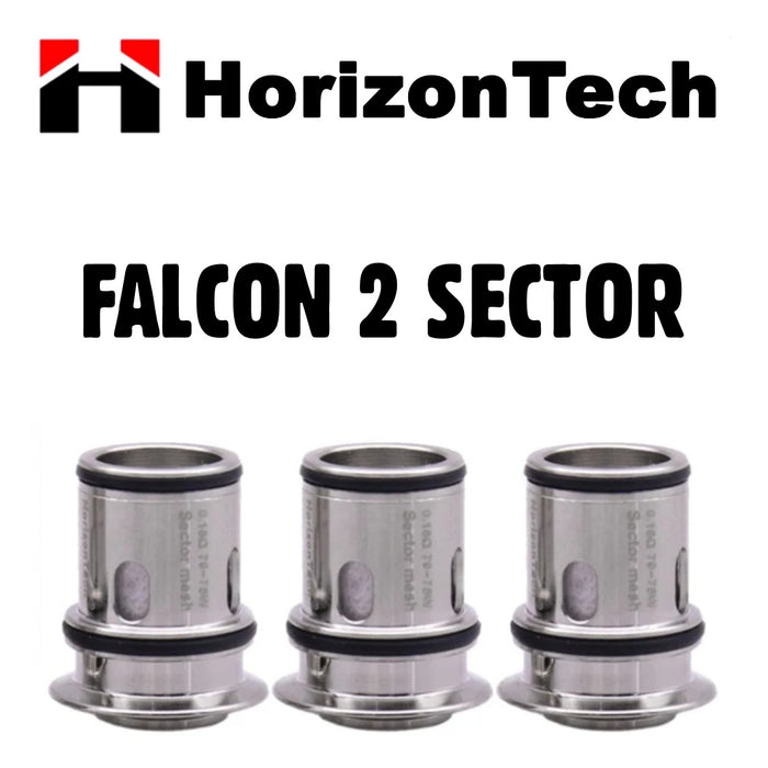 Horizon Falcon 2 Sector Coils By Horizontech