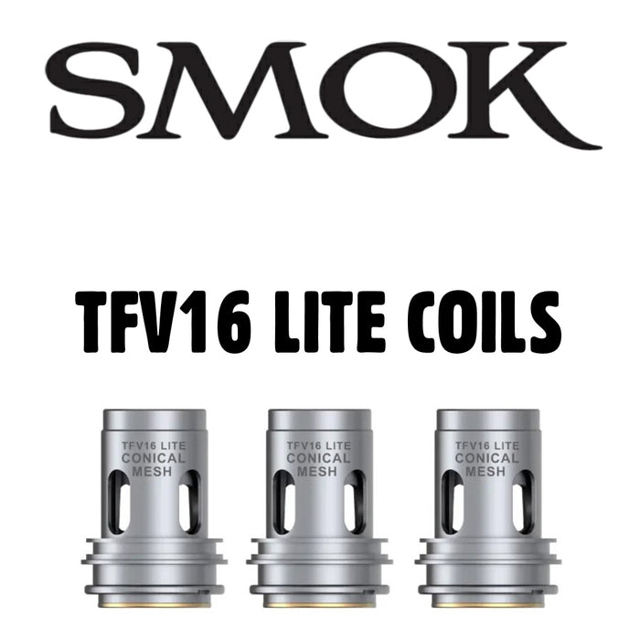 SMOK TFV16 Lite Coils - 3 Pack