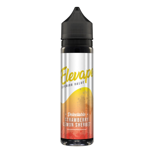 Strawberry Lemon Sherbet E-liquid By Elevape (Nicotine not included)