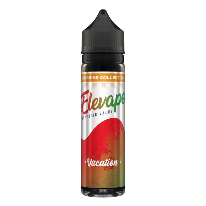 Vacation By Elevape (Nicotine not included) Any 4 from Elevape for £20