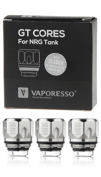 Vaporesso NRG Tank GT Coils (3 Pack)