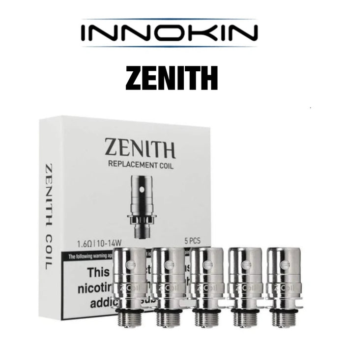 Innokin Zenith - Z Coils - 5 Pack