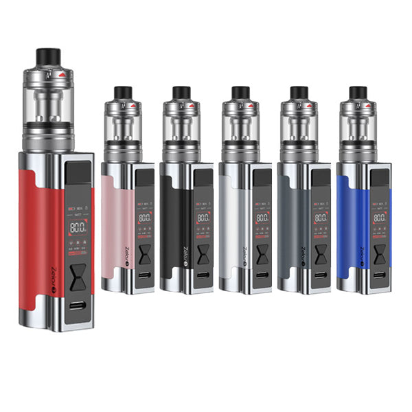 Aspire Zelos 3 - Starter Kit