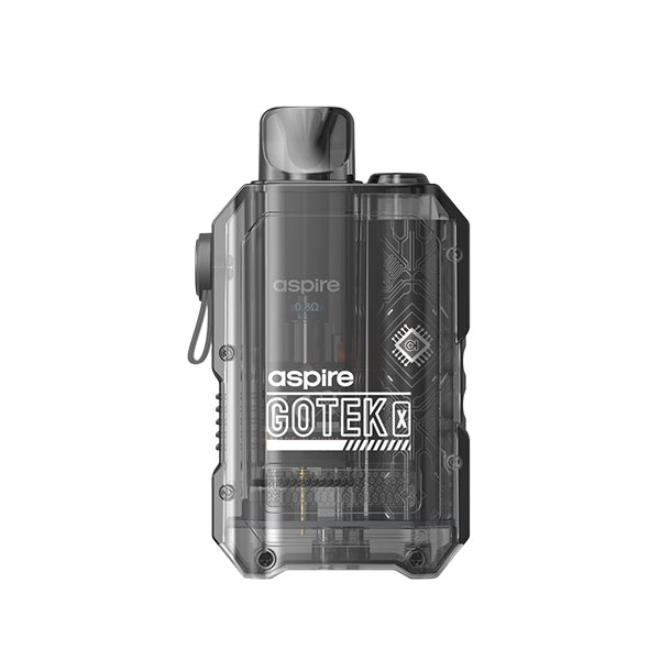 Aspire Gotek X - Starter Kit