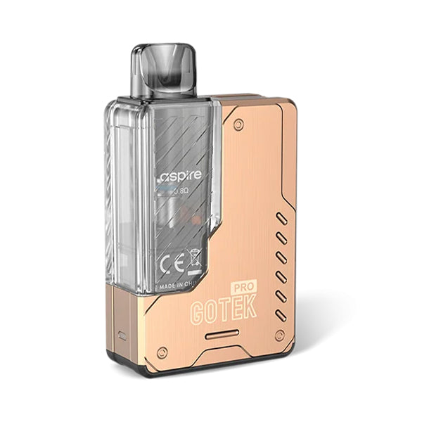 Aspire Gotek Pro - Starter Kit