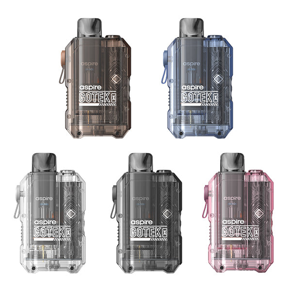 Aspire Gotek X - Starter Kit