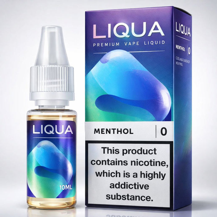 Liqua | Menthol