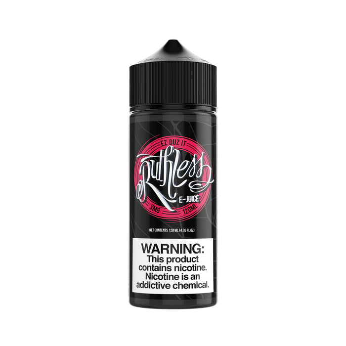 EZ Duz It by Ruthless 100ml Shortfill (Nicotine not included)