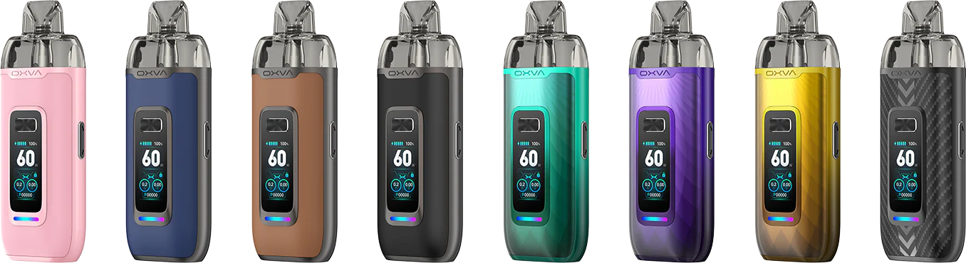 VPrime Pod Kit By OXVA