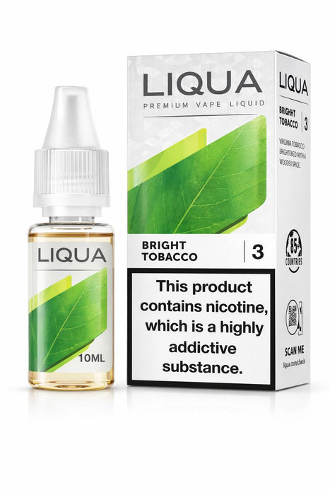 Liqua | Bright Tobacco
