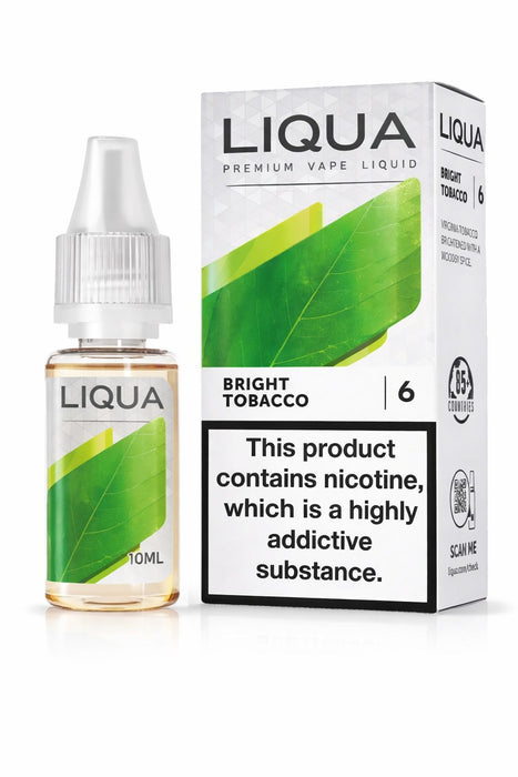 Liqua | Bright Tobacco