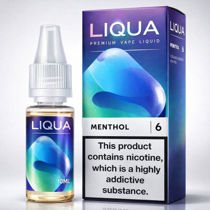 Liqua | Menthol