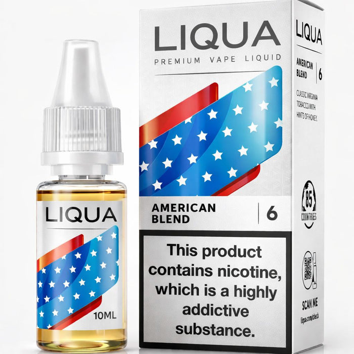 Liqua | American Blend