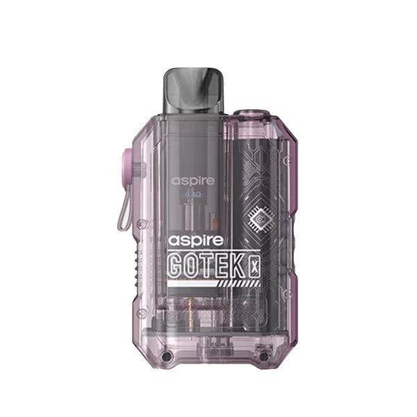 Aspire Gotek X - Starter Kit