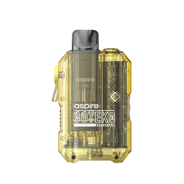 Aspire Gotek X - Starter Kit