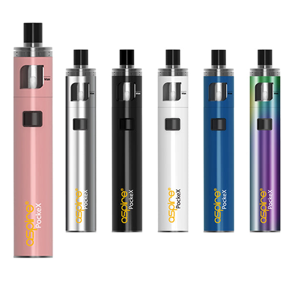 Aspire PockeX - Starter Kit