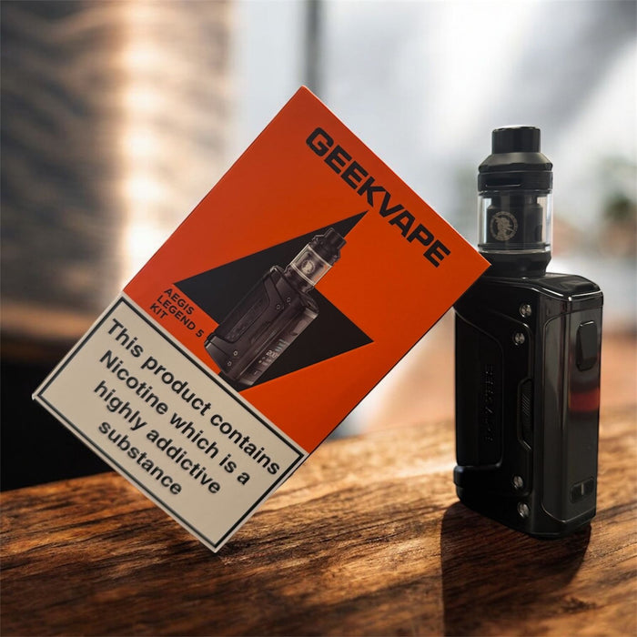 Aegis Legend 5 Kit by Geekvape