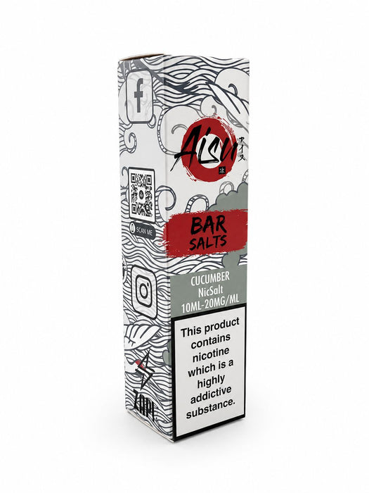 ONE POUND LIQUID :-)  Wick Liq Bar Salt (10mg / 20mg)  £1 LIQUID :-)