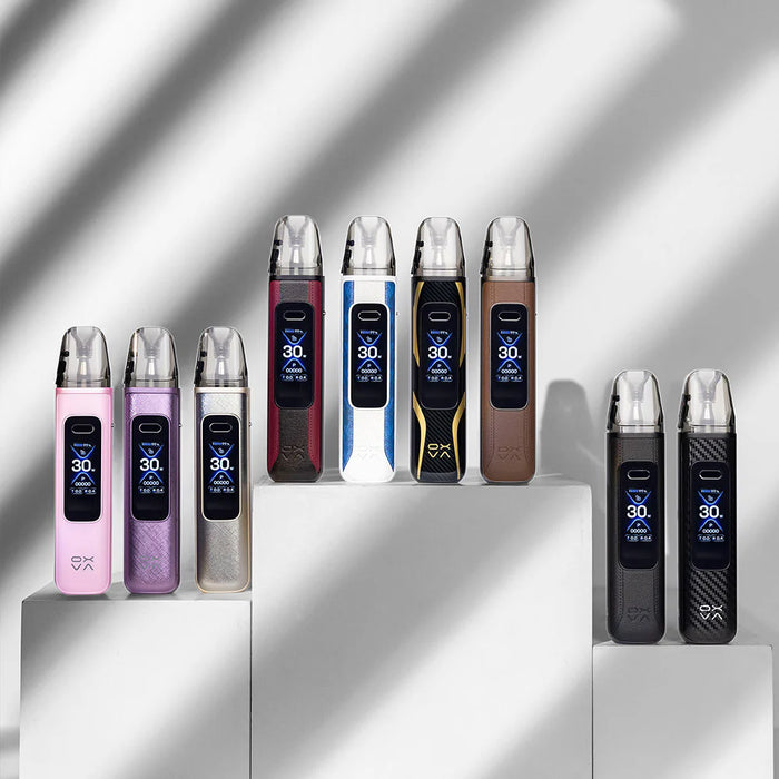 XLIM PRO 3 1500mah Pod Kit By OXVA