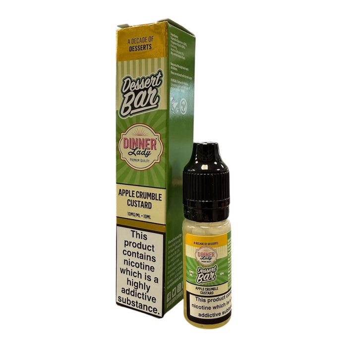 Dinner Lady Nic Salts