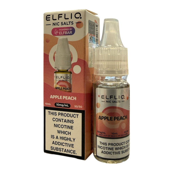 Elfliq Nic Salts