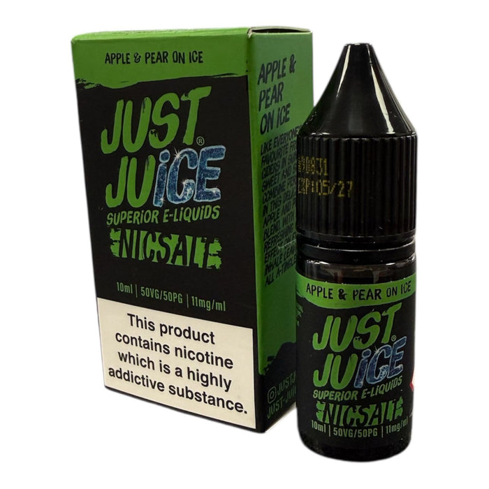 Just Juice Nic Salts
