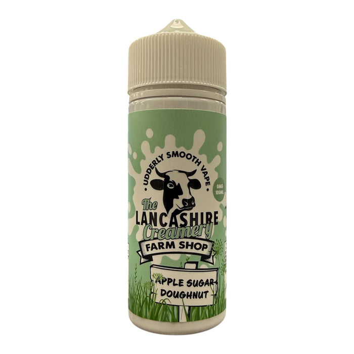 The Lancashire Creamery Shortfill 100ml