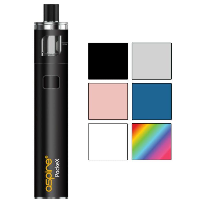 Aspire PockeX - Starter Kit