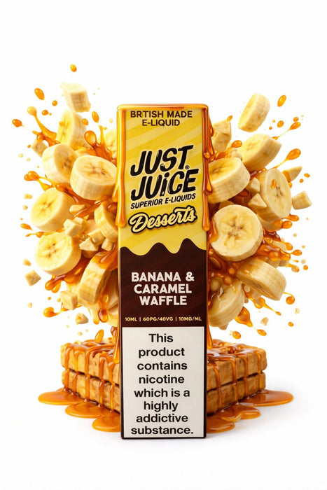 Just Juice | Desserts | 10mg Only
