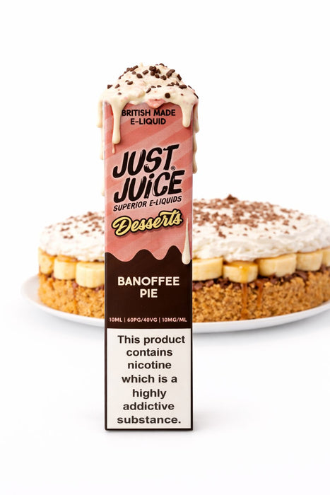 Just Juice | Desserts | 10mg Only