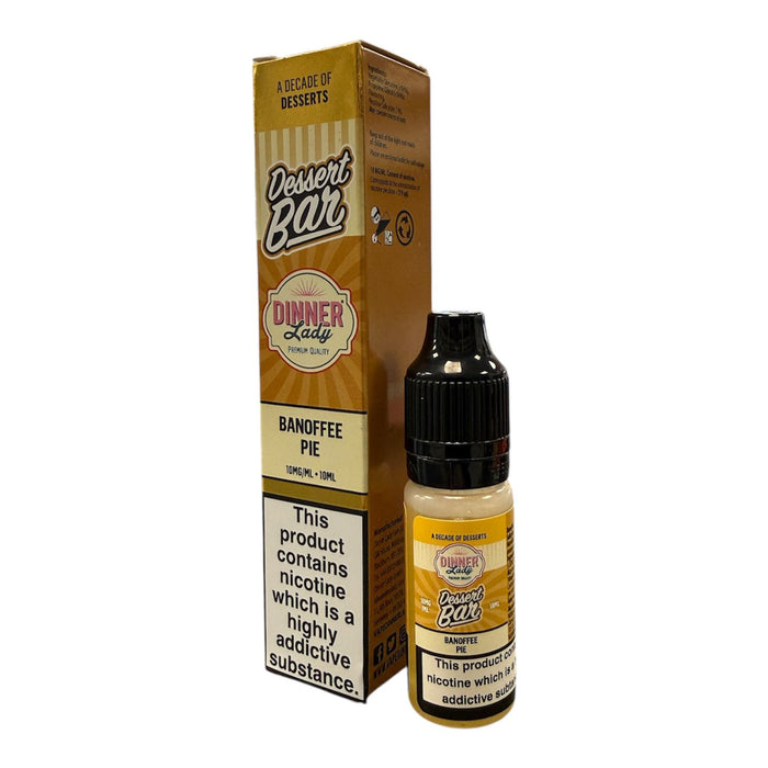 Dinner Lady Nic Salts