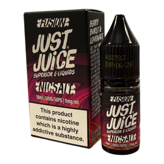 Just Juice Nic Salts