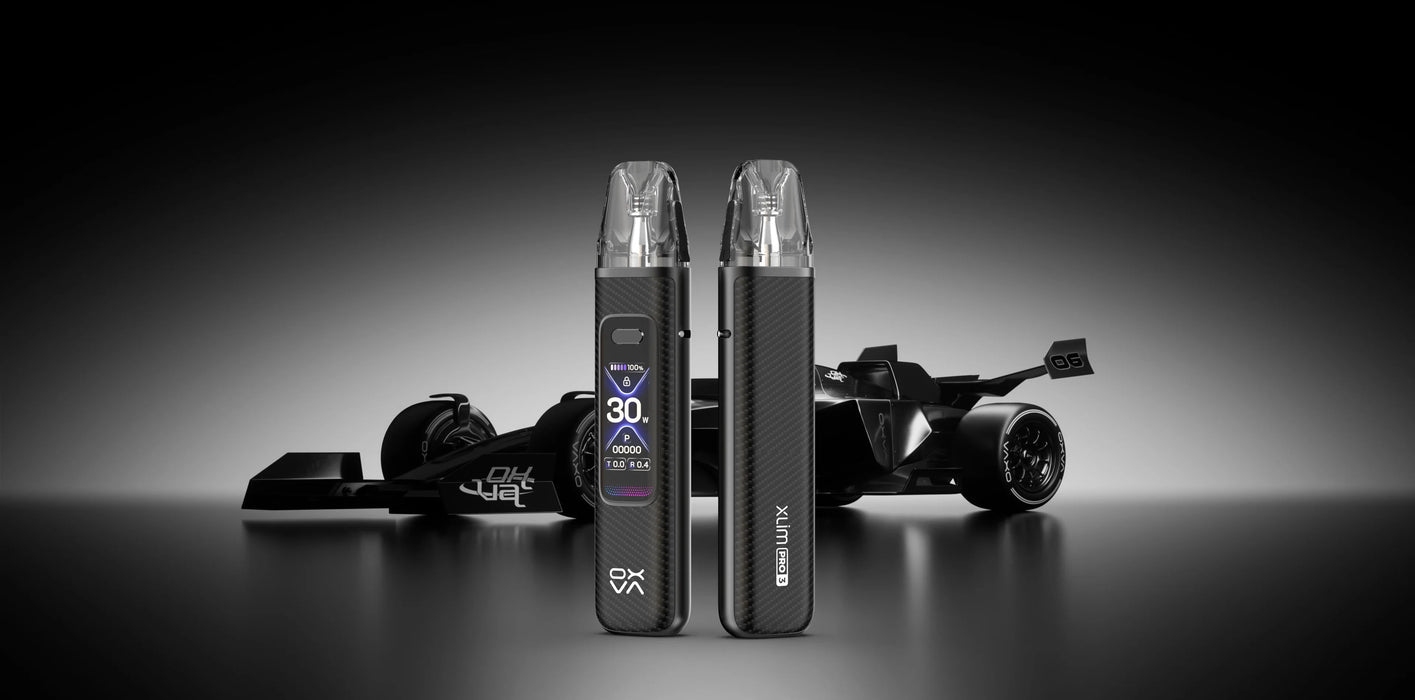 XLIM PRO 3 1500mah Pod Kit By OXVA