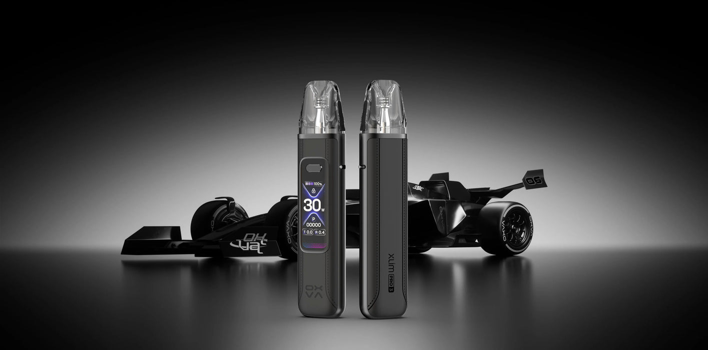 XLIM PRO 3 1500mah Pod Kit By OXVA