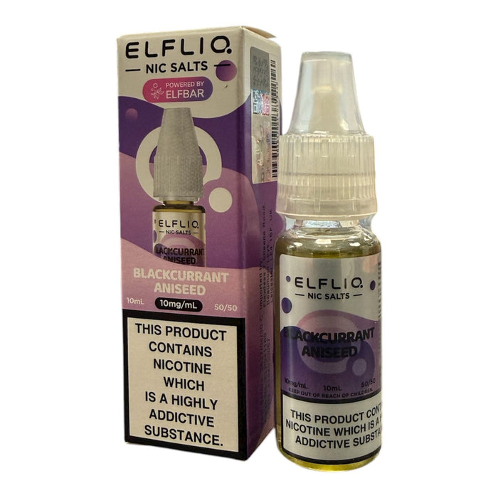 Elfliq Nic Salts