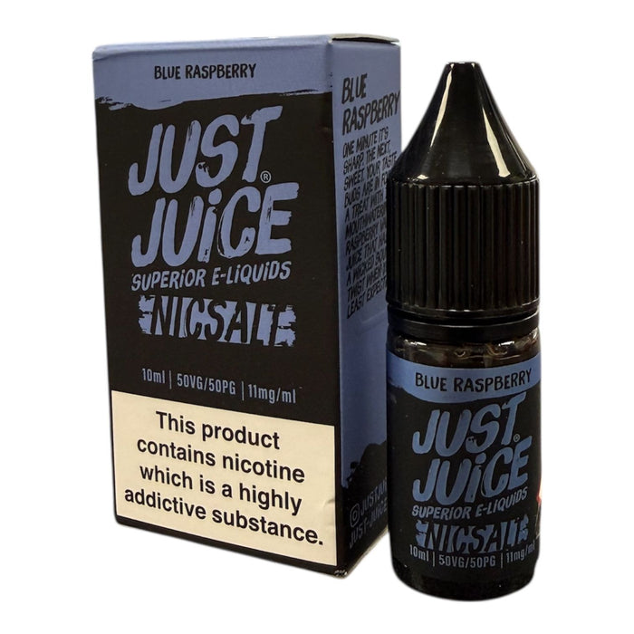 Just Juice Nic Salts