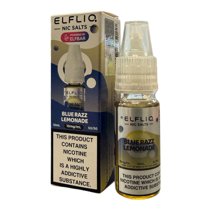 Elfliq Nic Salts