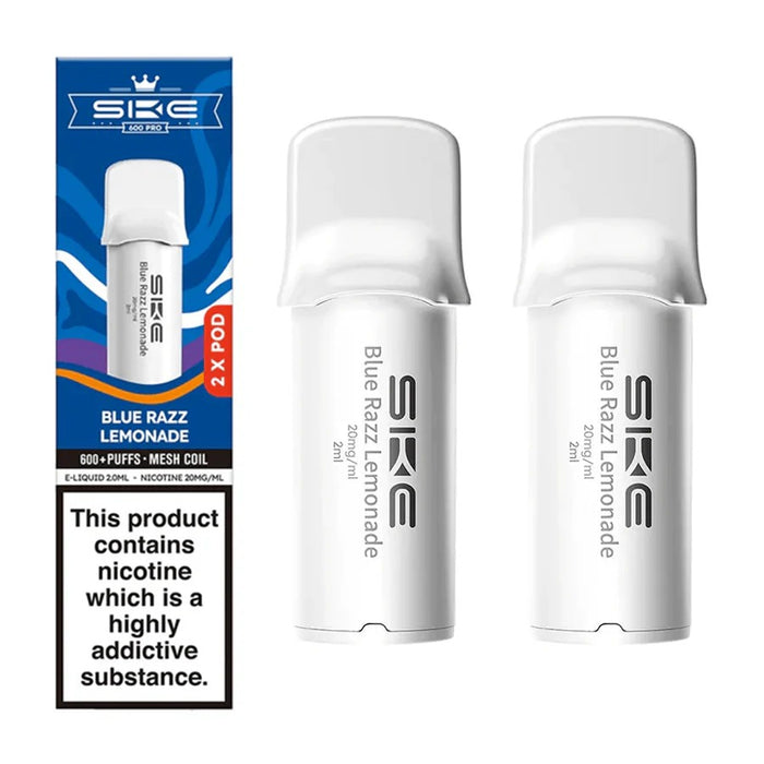 CRYSTAL SKE 600 PREFILLED PODS