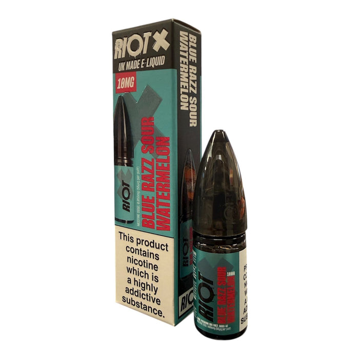 Riot X Nic Salts