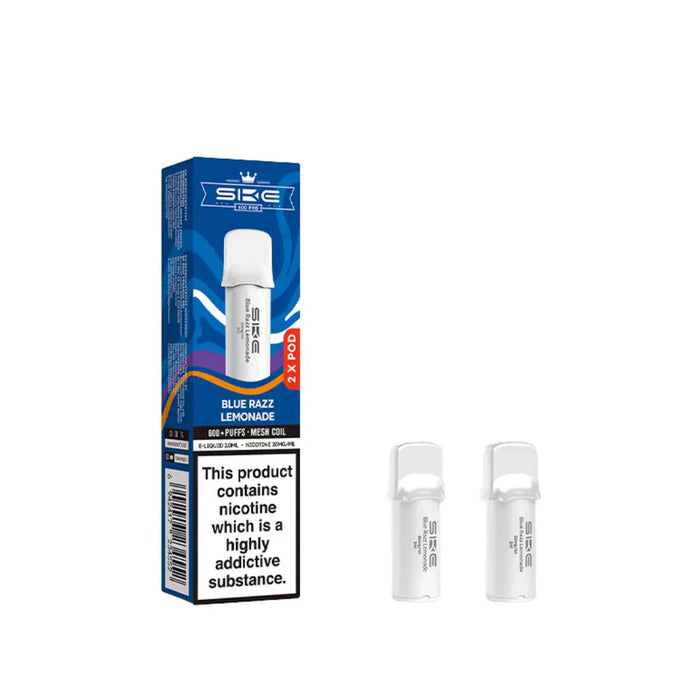 CRYSTAL SKE 600 PREFILLED PODS