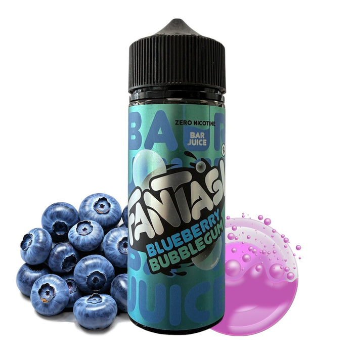 Fantasi Eliquid Shortfill 100ml