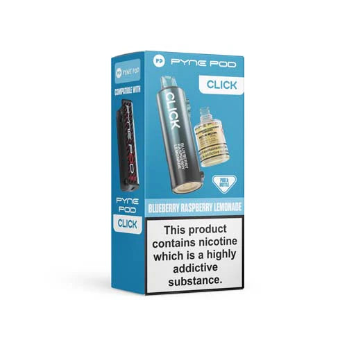 Pyne Pod Click Prefilled Pod