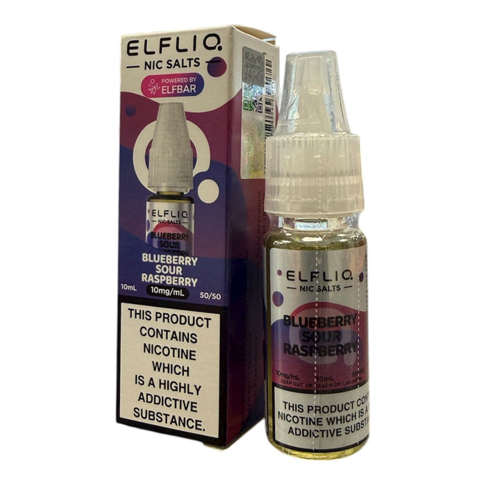 Elfliq Nic Salts